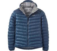 Rab - Plumíferos esquí - Cirrus Alpine Jacket Tempest Blue - Talla S - Azul