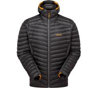 Rab - Plumíferos esquí - Cirrus Flex Hoody Graphene - Talla S - Gris Gris S