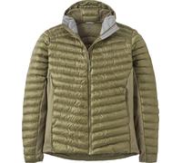 Rab - Plumíferos esquí - Cirrus Flex Hoody Olive - Talla M - Caqui Caqui M
