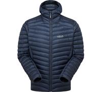 Rab - Plumíferos esquí - Cirrus Flex Hoody Tempest Blue - Talla S - Azul Azul S
