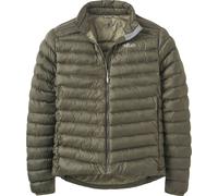 Rab - Plumíferos esquí - Cirrus Jacket Army - Talla L - Caqui Caqui L