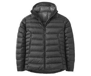 Rab - Plumíferos esquí - Electron Pro Hoody Black - Talla L - Negro Negro L