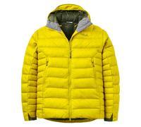 Rab - Plumíferos esquí - Electron Pro Hoody Dark Pollen - Talla L - Amarillo