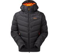 Rab - Plumíferos esquí - Glaceon Pro Jacket Anthracite - Talla M - Negro Negro M