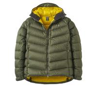 Rab - Plumíferos esquí - Glaceon Pro Jacket Army - Talla L - Verde Verde L
