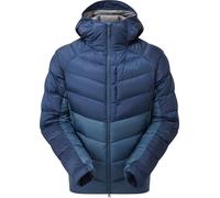 Rab - Plumíferos esquí - Glaceon Pro Jacket Tempest Blue Orion Blue - Talla M - Azul Azul M