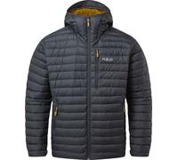 Rab - Plumíferos esquí - Microlight Alpine Jacket Beluga - Talla L - Gris Gris L