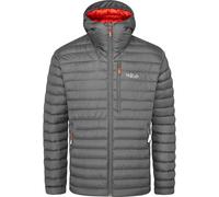 Rab - Plumíferos esquí - Microlight Alpine Jacket Graphene - Talla XL - Gris Gris XL