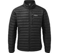 Rab - Plumíferos esquí - Microlight Jacket Black - Talla L - Negro Negro L