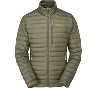 Rab - Plumíferos esquí - Microlight Jacket Light Khaki - Talla M - Caqui Caqui M