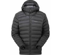 Rab - Plumíferos esquí mujer - Cirrus Alpine Jacket W Black para Mujer - Talla 8 UK - Negro Negro 8 UK