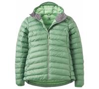 Rab - Plumíferos esquí mujer - Cirrus Alpine Jacket W Dark Fig Green para Mujer - Talla 10 UK - Verde Verde 10 UK