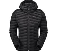 Rab - Plumíferos esquí mujer - Cirrus Flex Hoody W Black - Talla M - Negro Negro M