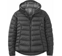 Rab - Plumíferos esquí mujer - Electron Pro Hoody W Black - Talla M - Negro Negro M
