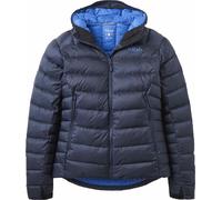Rab - Plumíferos esquí mujer - Electron Pro Hoody W Galaxy Blue - Talla M - Azul marino Azul marino M