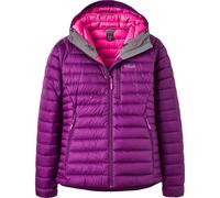 Rab - Plumíferos esquí mujer - Microlight Alpine Jacket W Mulberry para Mujer - Talla L - Púrpura Púrpura L