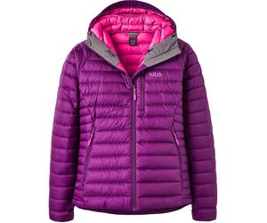 Rab - Plumíferos esquí mujer - Microlight Alpine Jacket W Mulberry para Mujer - Talla S - Púrpura Púrpura S