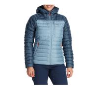 Rab - Plumíferos esquí mujer - Microlight Alpine Jacket W Orion Blue Citadel para Mujer - Talla S - Azul Azul S