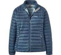Rab - Plumíferos esquí mujer - Microlight Jacket W Tempest Blue para Mujer - Talla S - Azul Azul S