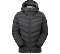 Rab - Plumíferos esquí mujer - Nebitron Pro Jacket W Black - Talla M - Negro Negro M