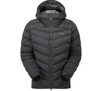 Rab - Plumíferos esquí mujer - Nebitron Pro Jacket W Black - Talla S - Negro Negro S