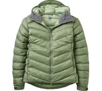 Rab - Plumíferos esquí mujer - Nebitron Pro Jacket W Dark Fig Green - Talla M - Verde Verde M