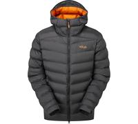 Rab - Plumíferos esquí - Nebitron Pro Jacket Anthracite - Talla M - Gris Gris M