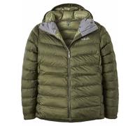 Rab - Plumíferos esquí - Nebitron Pro Jacket Army - Talla XL - Verde Verde XL