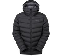 Rab - Plumíferos esquí - Nebitron Pro Jacket Black - Talla XL - Negro Negro XL