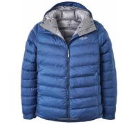 Rab - Plumíferos esquí - Nebitron Pro Jacket Tempest Blue - Talla L - Azul Azul L