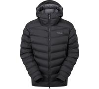 Rab - Plumíferos esquí - Nebula Pro Jacket Black - Talla S - Negro Negro S