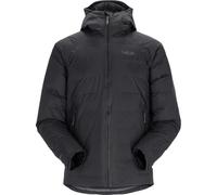 Rab - Plumíferos esquí - Valiance Jacket Black - Talla M - Negro Negro M