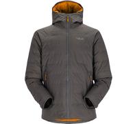 Rab - Plumíferos esquí - Valiance Jacket M Graphene - Talla L - Gris Gris L