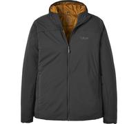 Rab - Plumíferos esquí - Xenair Alpine Light Jacket Black - Talla L - Negro Negro L
