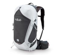 Rab Protium - Mochila ligera de 27 litros, cómoda mochila para senderismo y senderismo, Peltre oscuro/antracita, M/L