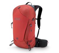 Rab Protium - Mochila ligera de 27 litros, cómoda mochila para senderismo y senderismo, Rojo Toscano, M/L