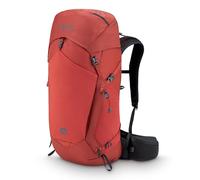 Rab Protium - Mochila ligera de 35 litros, cómoda mochila para senderismo y senderismo, Rojo Toscano, M/L