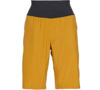 RAB Rab Cosine Shorts Wmns Dark Butternut 23 - Mujer - Amarillo - talla XS- modelo 2023