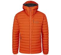 RAB Rab Infinity Microlight Jacket - Hombre - Rojo - talla L- modelo 2025