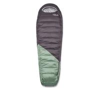 Rab Radeon -6C / 20F Mujeres (Dark Fig Green/Graphene)