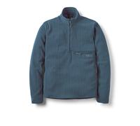 Rab Ramshaw forro polar hombre Pull-On | EU XL in Tempest Blue