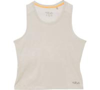 RAB Rivelin Racerback Tank W - Mujer - Gris - talla 12- modelo 2026