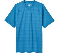 Rab Rivelin Shift Tee camiseta hombre - Dark Bluebird - L