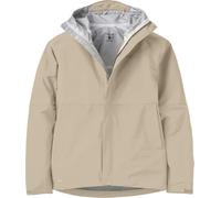 Rab - Ropa de senderismo - Firewall Jacket Dark Pebble - Talla L - Beige Beige L