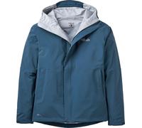 Rab Firewall chaqueta impermeable para hombre SS26 en Tempest Azul | EU L in Tempest Blue