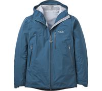 Rab - Ropa de senderismo - Firewall Mountain Jacket Tempest Blue - Talla L - Azul Azul L