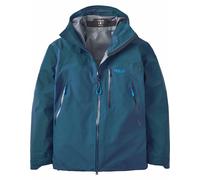 Rab - Ropa de senderismo - Latok Mountain GTX Jacket Tempest Blue - Talla L - Azul Azul L