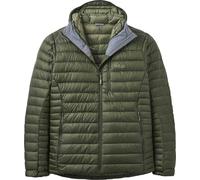 Rab - Ropa de senderismo - Microlight Alpine Hoody Army - Talla XL XL