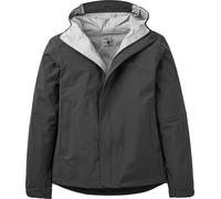 Rab - Ropa de senderismo mujer - Firewall Jacket W Black - Talla S - Negro Negro S