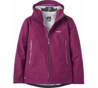 Rab - Ropa de senderismo mujer - Namche GTX Jacket W Mulberry para Mujer - Talla 10 UK - Púrpura Púrpura 10 UK